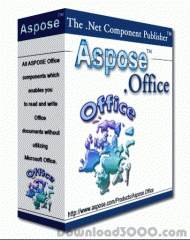 Aspose.Office screenshot